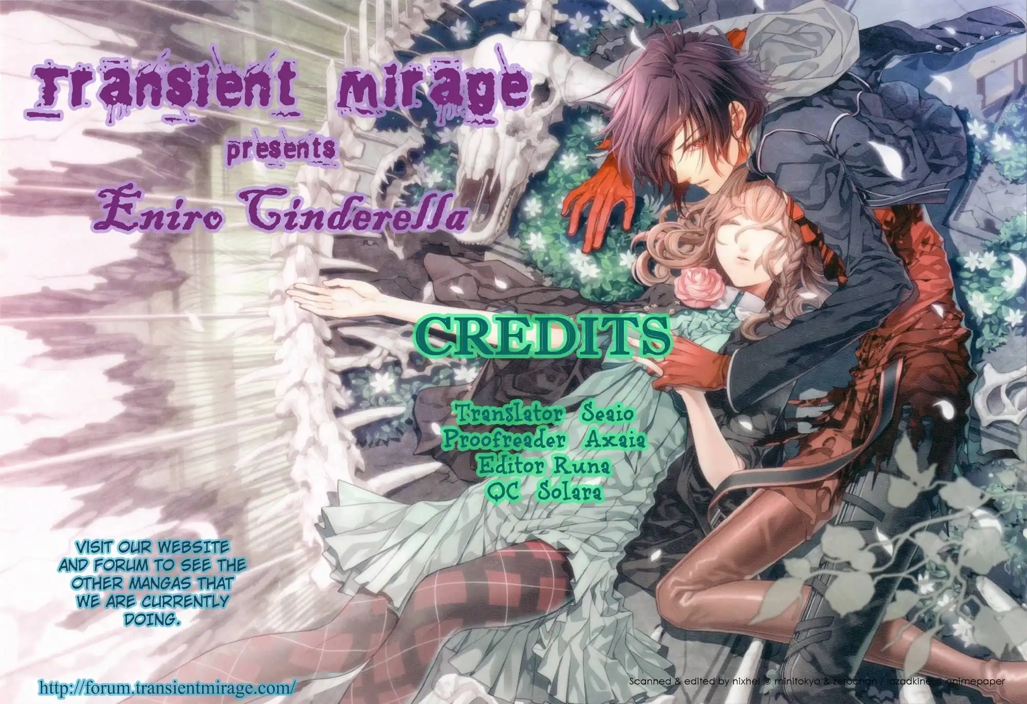 Eniro Cinderella Chapter 2 3